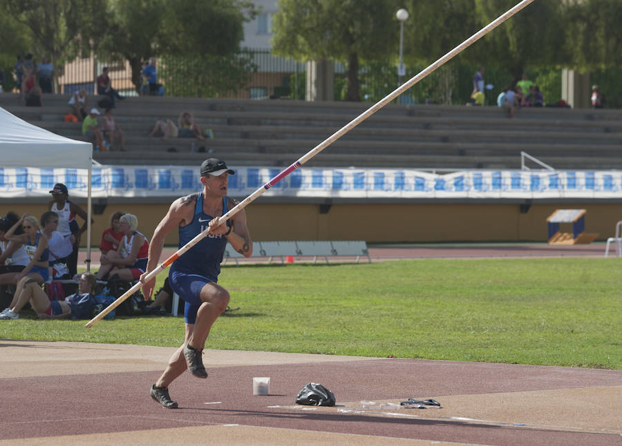 Málaga se convierte hasta el 16 de septiembre en la capital mundial del atletismo máster con la celebración del XXIII Campeonato Mundial de Atletismo Máster, que contará con la participación de más de 8.000 atletas, de los cuales 1.788 son españoles