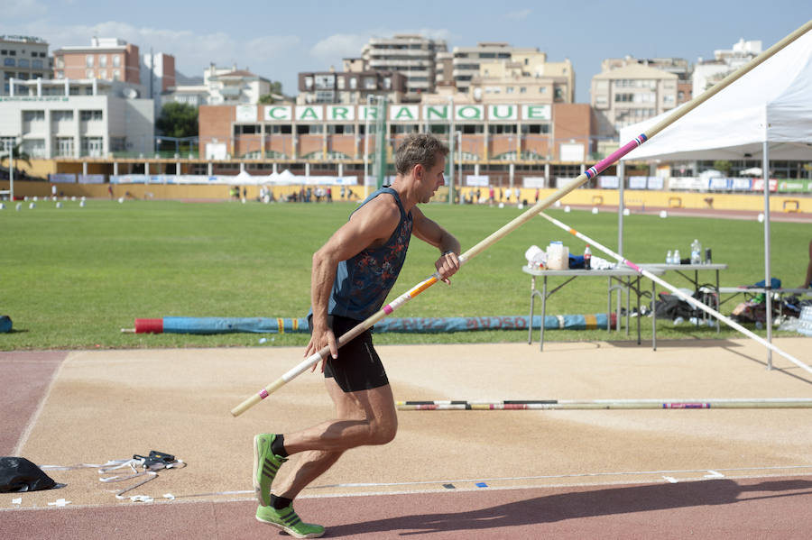 Málaga se convierte hasta el 16 de septiembre en la capital mundial del atletismo máster con la celebración del XXIII Campeonato Mundial de Atletismo Máster, que contará con la participación de más de 8.000 atletas, de los cuales 1.788 son españoles