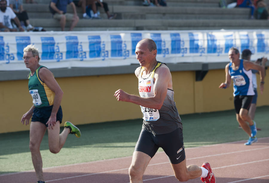 Málaga se convierte hasta el 16 de septiembre en la capital mundial del atletismo máster con la celebración del XXIII Campeonato Mundial de Atletismo Máster, que contará con la participación de más de 8.000 atletas, de los cuales 1.788 son españoles