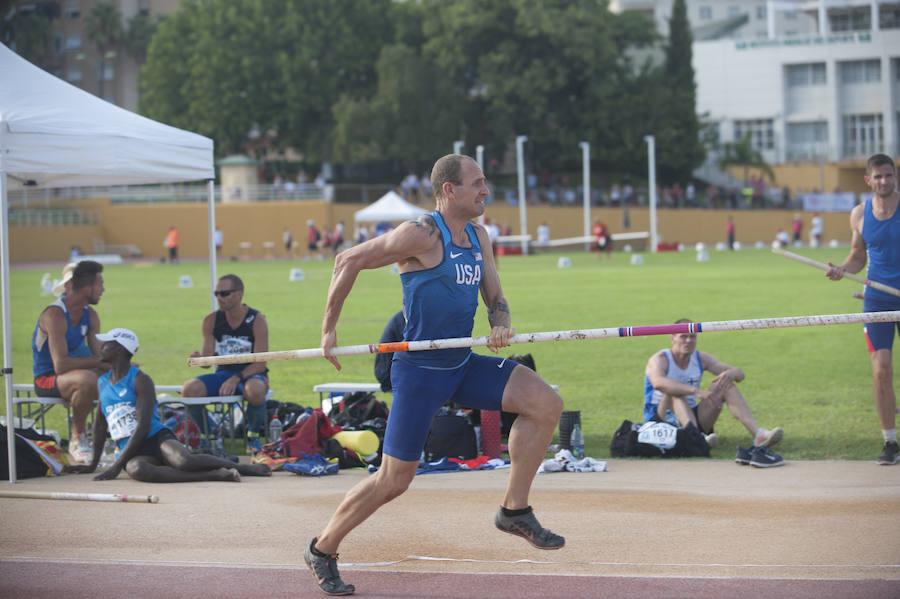 Málaga se convierte hasta el 16 de septiembre en la capital mundial del atletismo máster con la celebración del XXIII Campeonato Mundial de Atletismo Máster, que contará con la participación de más de 8.000 atletas, de los cuales 1.788 son españoles