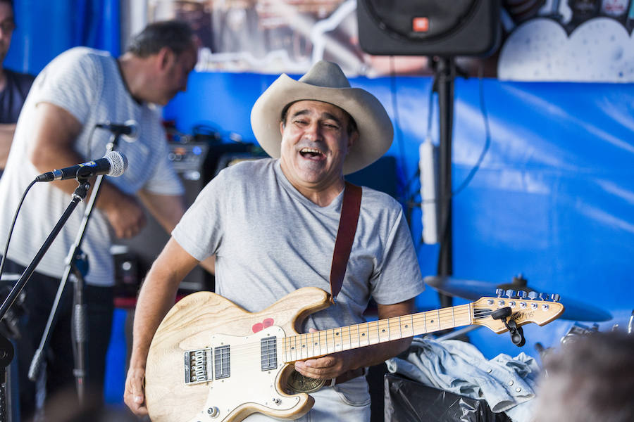 Una veintena de grupos llegados principalmente de Austin, Nashville y Sidney ofrecerán un centenar de conciertos gratuitos en cuatro escenarios con encanto 