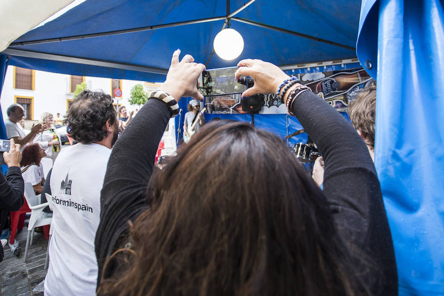 Una veintena de grupos llegados principalmente de Austin, Nashville y Sidney ofrecerán un centenar de conciertos gratuitos en cuatro escenarios con encanto 