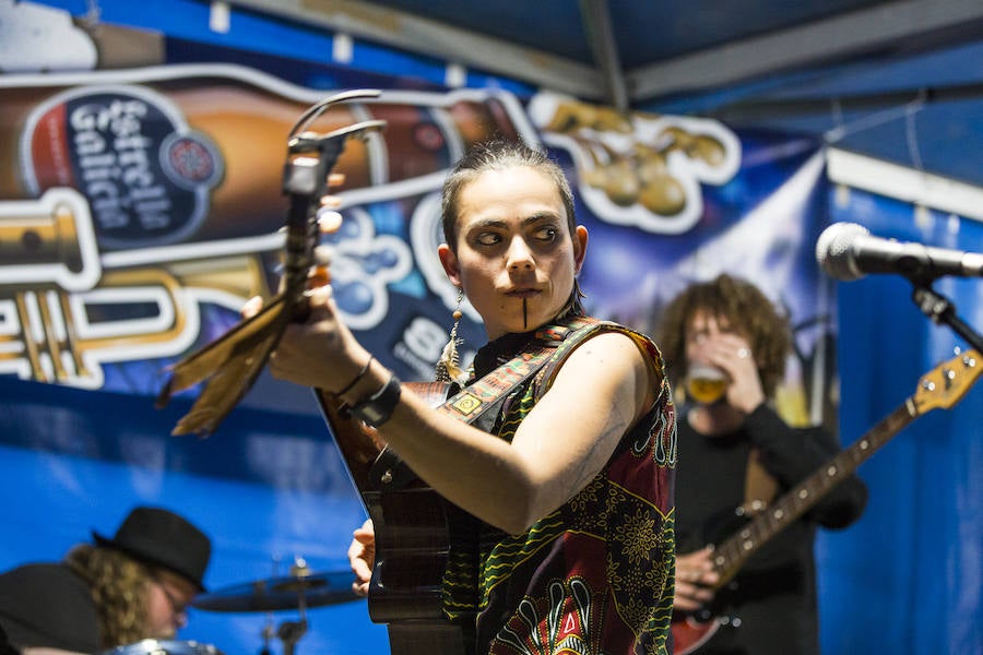 Una veintena de grupos llegados principalmente de Austin, Nashville y Sidney ofrecerán un centenar de conciertos gratuitos en cuatro escenarios con encanto 