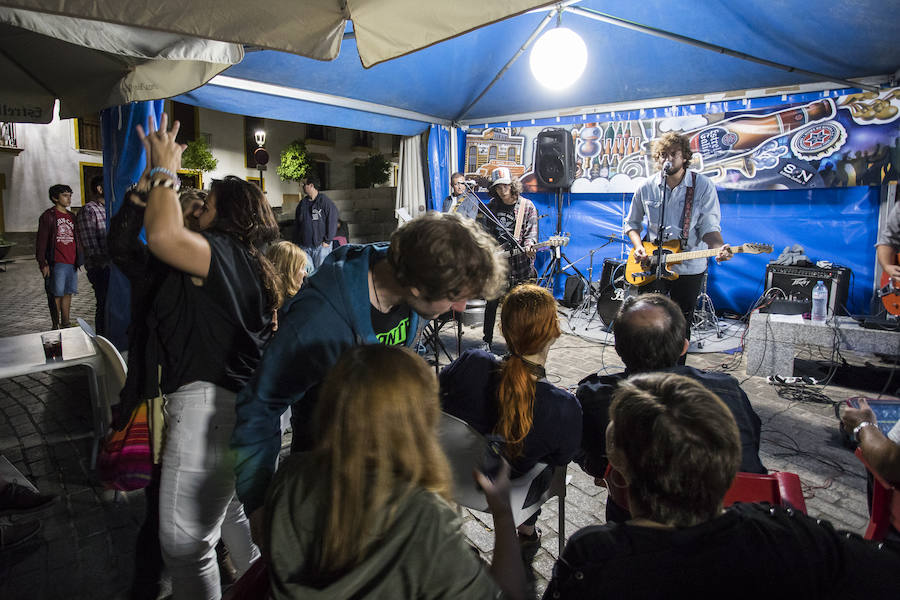 Una veintena de grupos llegados principalmente de Austin, Nashville y Sidney ofrecerán un centenar de conciertos gratuitos en cuatro escenarios con encanto 