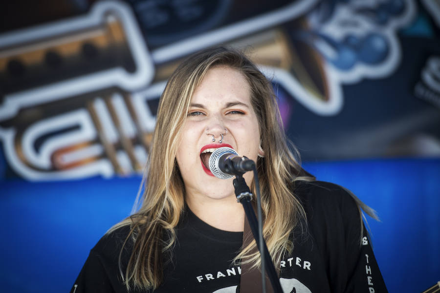 Una veintena de grupos llegados principalmente de Austin, Nashville y Sidney ofrecerán un centenar de conciertos gratuitos en cuatro escenarios con encanto 