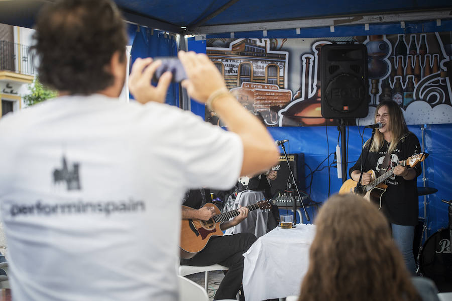 Una veintena de grupos llegados principalmente de Austin, Nashville y Sidney ofrecerán un centenar de conciertos gratuitos en cuatro escenarios con encanto 