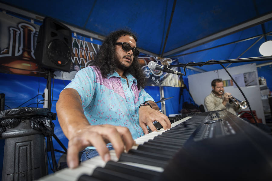 Una veintena de grupos llegados principalmente de Austin, Nashville y Sidney ofrecerán un centenar de conciertos gratuitos en cuatro escenarios con encanto 