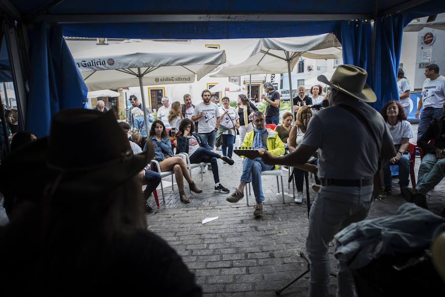 Una veintena de grupos llegados principalmente de Austin, Nashville y Sidney ofrecerán un centenar de conciertos gratuitos en cuatro escenarios con encanto 