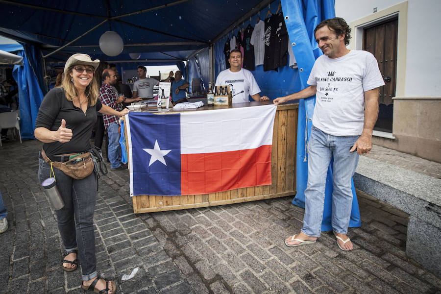 Una veintena de grupos llegados principalmente de Austin, Nashville y Sidney ofrecerán un centenar de conciertos gratuitos en cuatro escenarios con encanto 