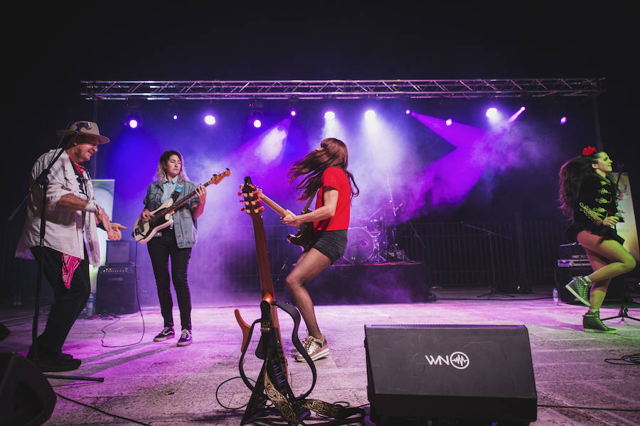 Una veintena de grupos llegados principalmente de Austin, Nashville y Sidney ofrecerán un centenar de conciertos gratuitos en cuatro escenarios con encanto 