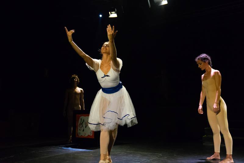 El bailarín estrenará el 23 de septiembre en el Teatro Cervantes su espectáculo