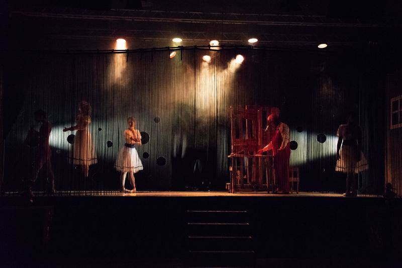 El bailarín estrenará el 23 de septiembre en el Teatro Cervantes su espectáculo