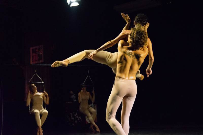 El bailarín estrenará el 23 de septiembre en el Teatro Cervantes su espectáculo