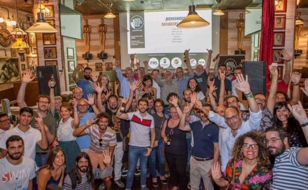 La duodécima edición de Databeers Málaga congrega a más de 150 personas 