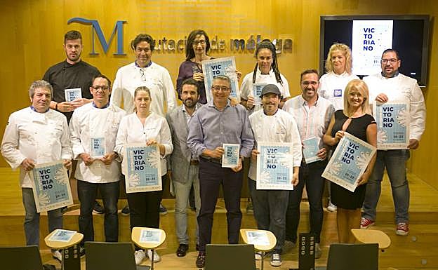 Presentación de la fiesta. 