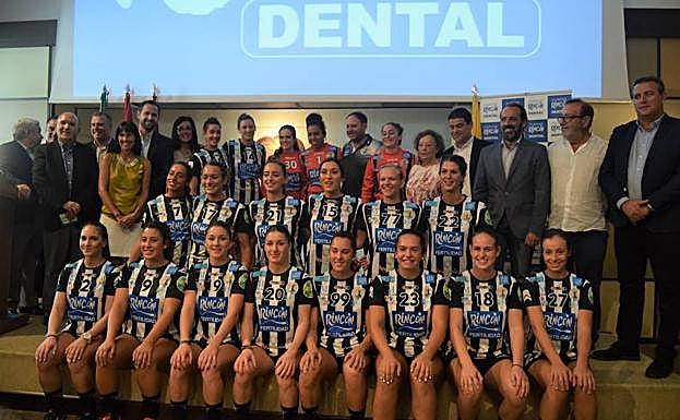 Puesta de largo del Rincón Fertilidad