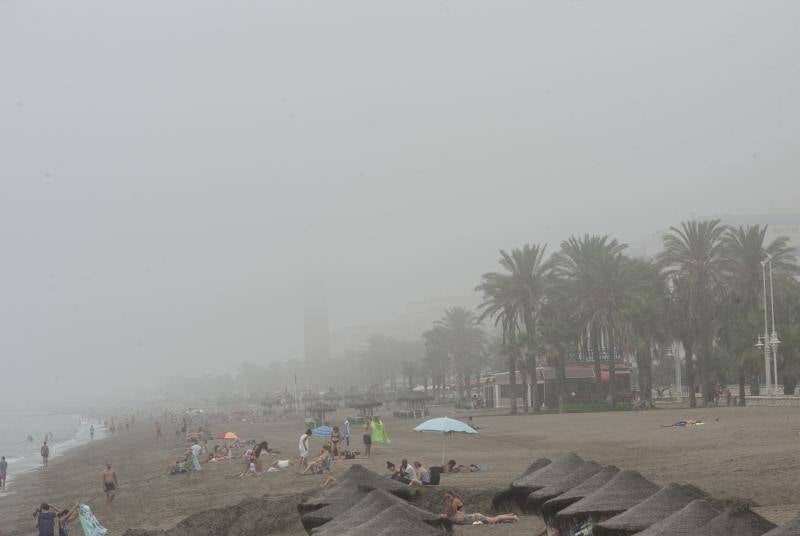 También se llama boria o niebla de advección, y se produce por una diferencia de notable entre la temperatura del agua del mar y la del aire