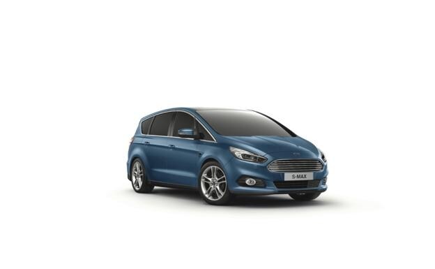 Ford S-Max y Galaxy, con nuevas tecnologías y motores