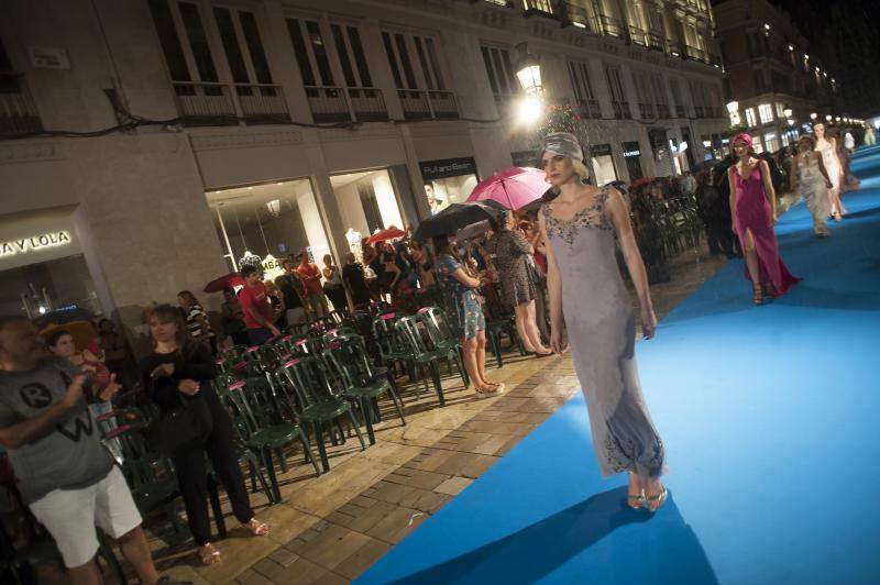 Todas las imágenes Pasarela Larios Fashion Week 2018 en Málaga