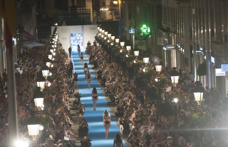 Todas las imágenes Pasarela Larios Fashion Week 2018 en Málaga