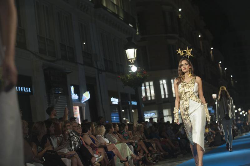 Todas las imágenes Pasarela Larios Fashion Week 2018 en Málaga