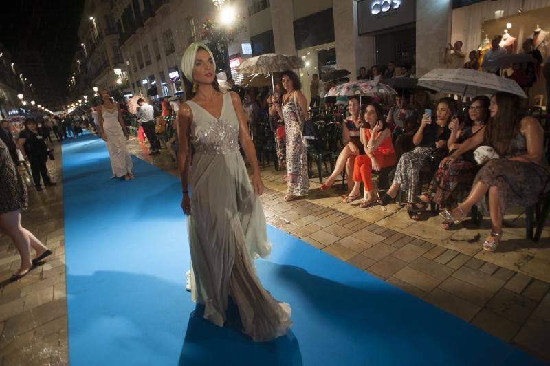 Todas las imágenes Pasarela Larios Fashion Week 2018 en Málaga