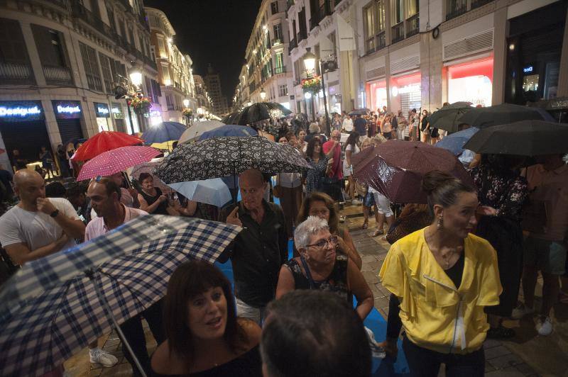 Todas las imágenes Pasarela Larios Fashion Week 2018 en Málaga