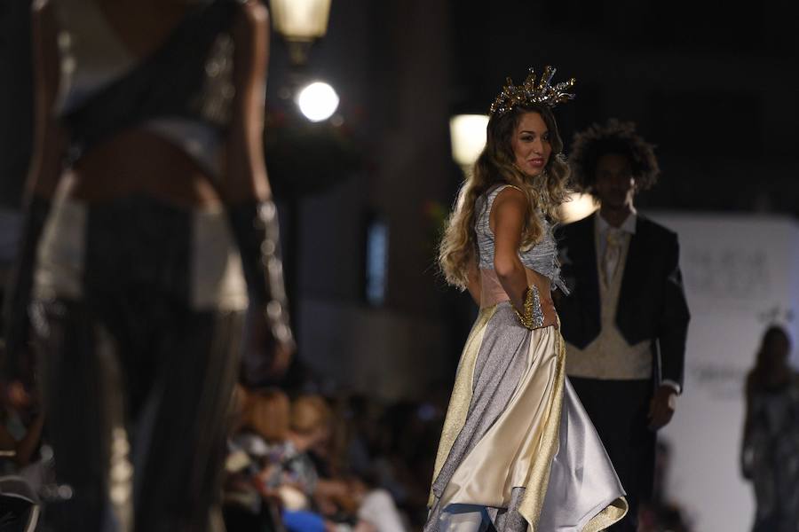 Todas las imágenes Pasarela Larios Fashion Week 2018 en Málaga