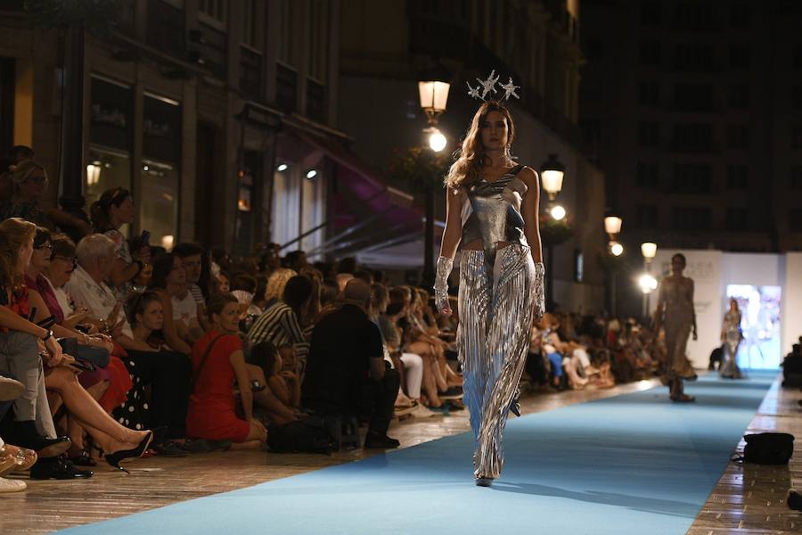 Todas las imágenes Pasarela Larios Fashion Week 2018 en Málaga