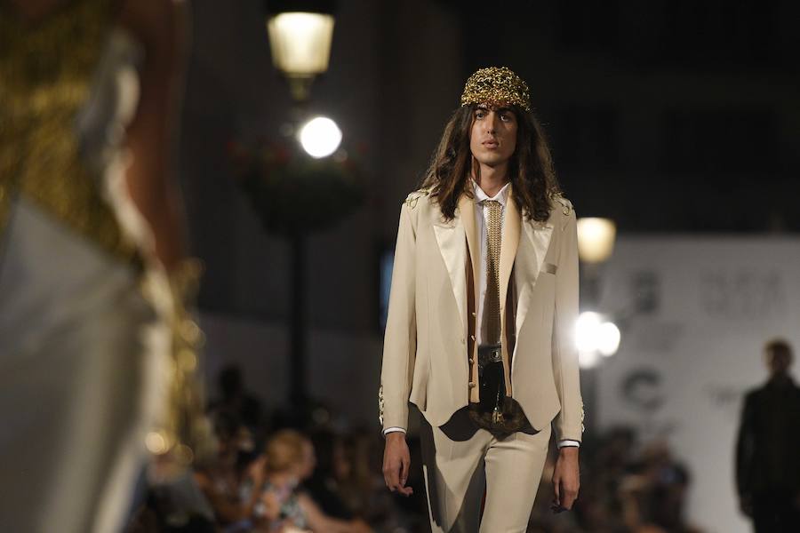 Todas las imágenes Pasarela Larios Fashion Week 2018 en Málaga