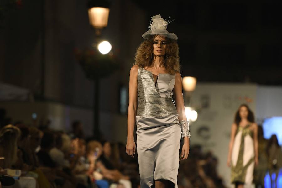 Todas las imágenes Pasarela Larios Fashion Week 2018 en Málaga