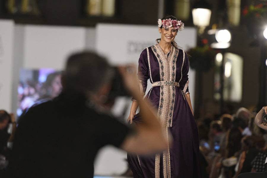 Todas las imágenes Pasarela Larios Fashion Week 2018 en Málaga