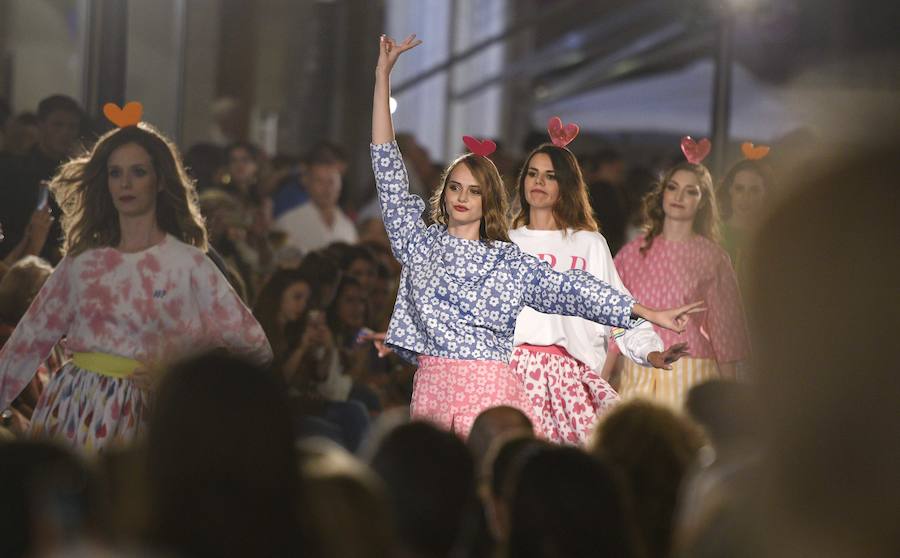 Todas las imágenes Pasarela Larios Fashion Week 2018 en Málaga