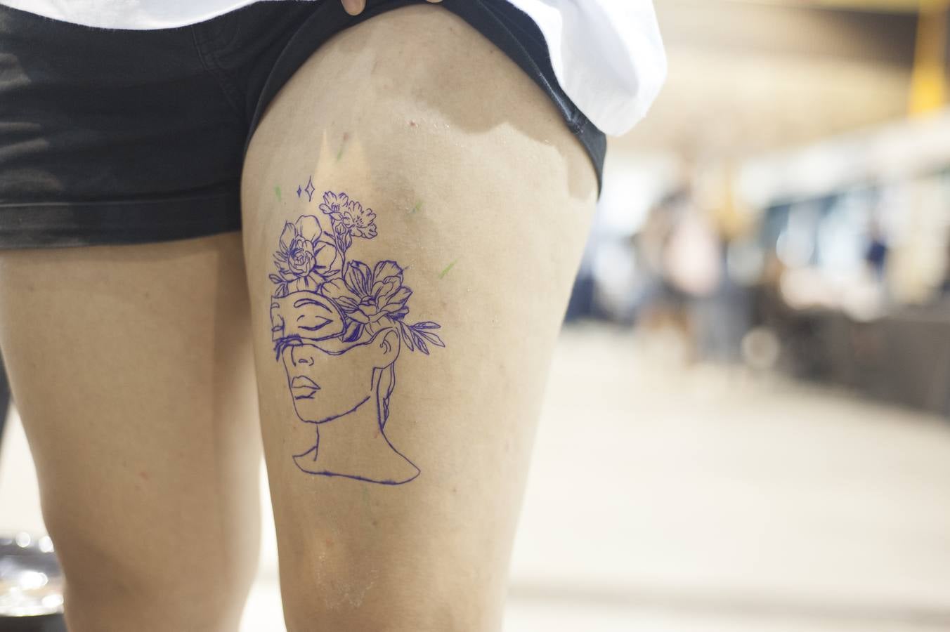 Todo por y para los tatuajes. Málaga celebra la quinta edición de este evento dedicado a este mundo, que acoge novedades y tendencias del sector y un gran número de oportunidedes de llevarse una nueva obra de profesional tatuador. 