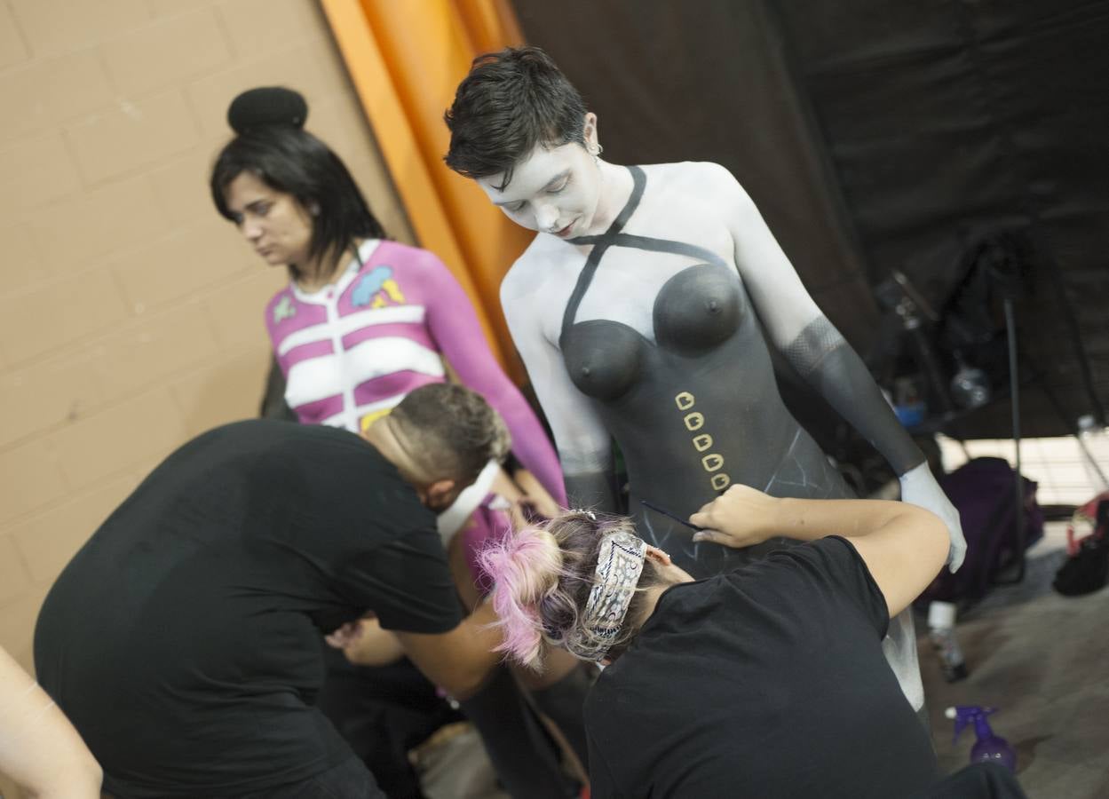 Todo por y para los tatuajes. Málaga celebra la quinta edición de este evento dedicado a este mundo, que acoge novedades y tendencias del sector y un gran número de oportunidedes de llevarse una nueva obra de profesional tatuador. 
