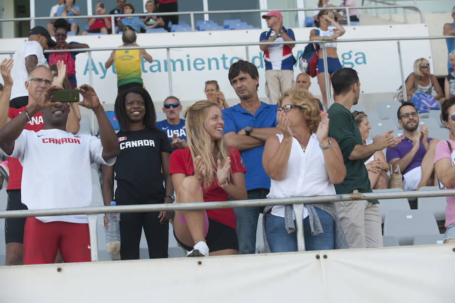 Málaga se convierte hasta el 16 de septiembre en la capital mundial del atletismo máster con la celebración del XXIII Campeonato Mundial de Atletismo Máster, que contará con la participación de más de 8.000 atletas, de los cuales 1.788 son españoles