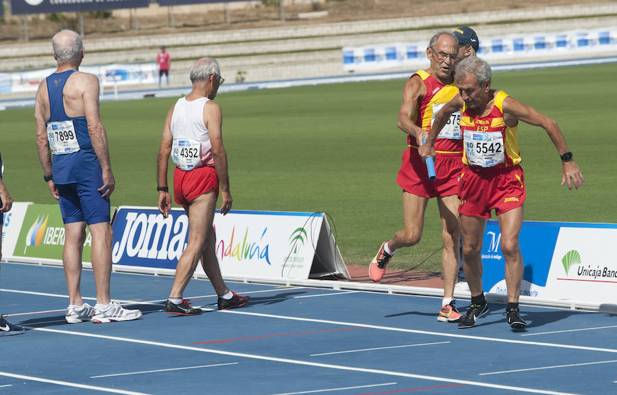 Málaga se convierte hasta el 16 de septiembre en la capital mundial del atletismo máster con la celebración del XXIII Campeonato Mundial de Atletismo Máster, que contará con la participación de más de 8.000 atletas, de los cuales 1.788 son españoles