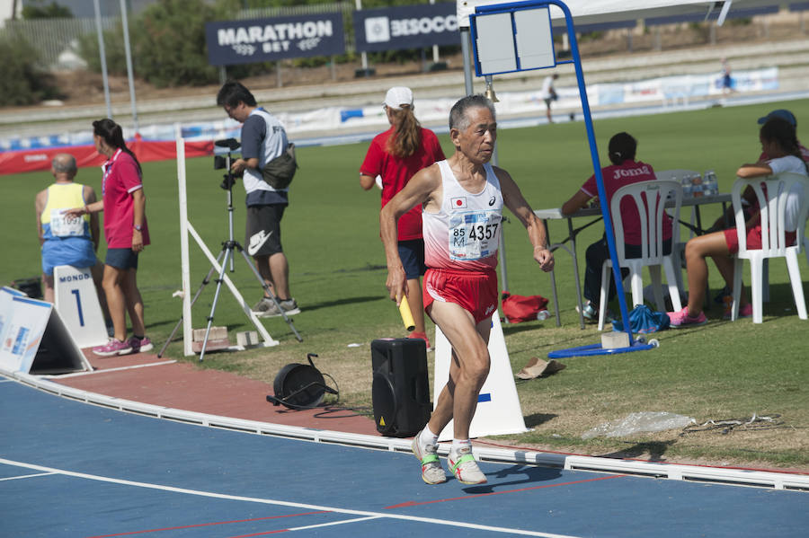 Málaga se convierte hasta el 16 de septiembre en la capital mundial del atletismo máster con la celebración del XXIII Campeonato Mundial de Atletismo Máster, que contará con la participación de más de 8.000 atletas, de los cuales 1.788 son españoles