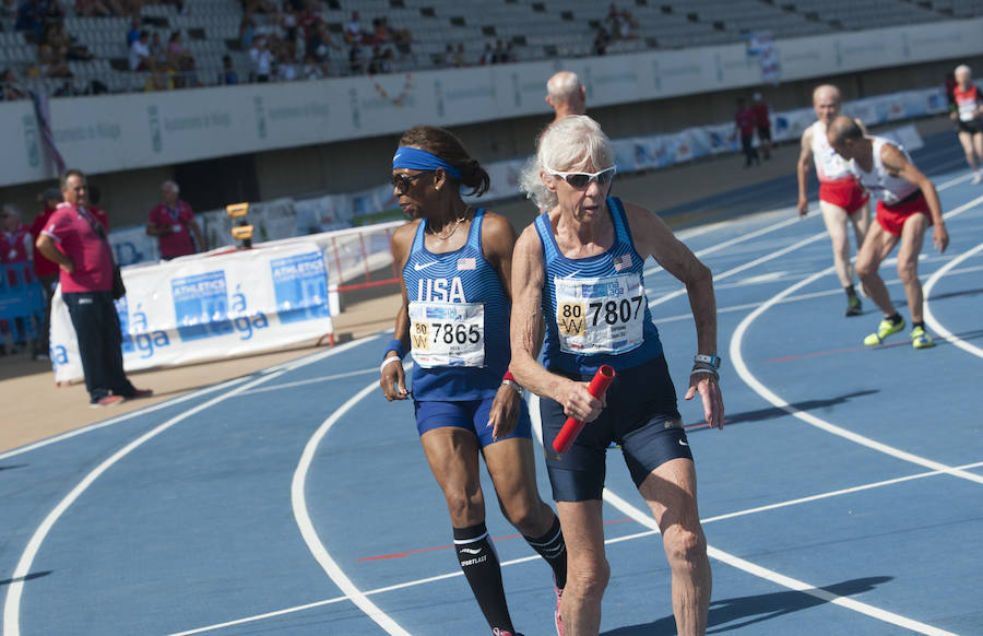 Málaga se convierte hasta el 16 de septiembre en la capital mundial del atletismo máster con la celebración del XXIII Campeonato Mundial de Atletismo Máster, que contará con la participación de más de 8.000 atletas, de los cuales 1.788 son españoles