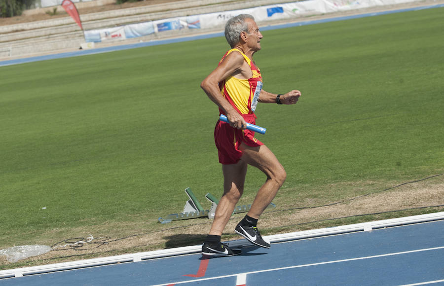 Málaga se convierte hasta el 16 de septiembre en la capital mundial del atletismo máster con la celebración del XXIII Campeonato Mundial de Atletismo Máster, que contará con la participación de más de 8.000 atletas, de los cuales 1.788 son españoles