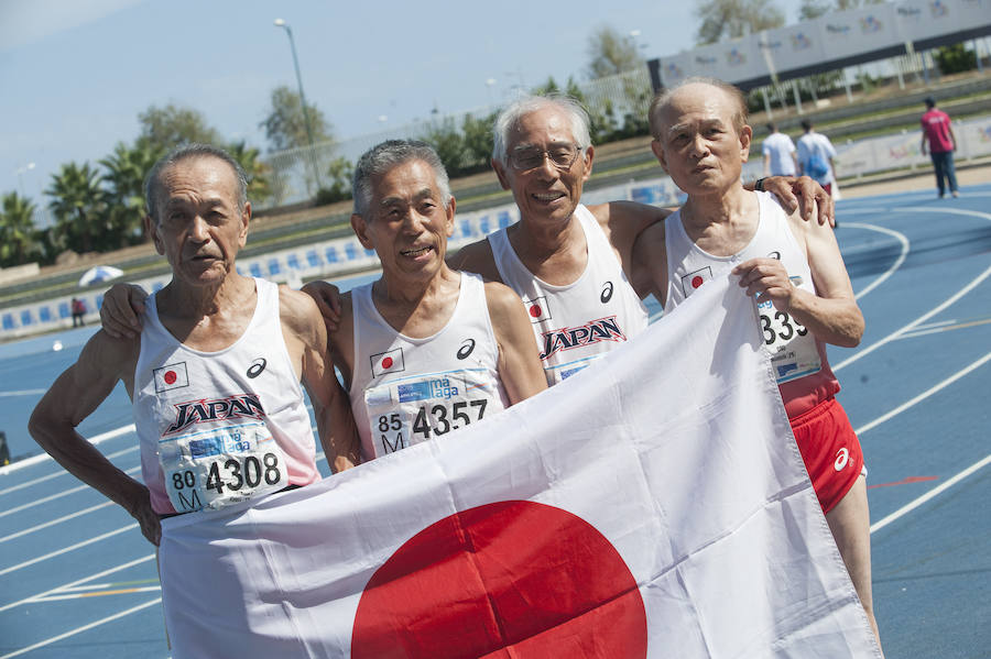 Málaga se convierte hasta el 16 de septiembre en la capital mundial del atletismo máster con la celebración del XXIII Campeonato Mundial de Atletismo Máster, que contará con la participación de más de 8.000 atletas, de los cuales 1.788 son españoles