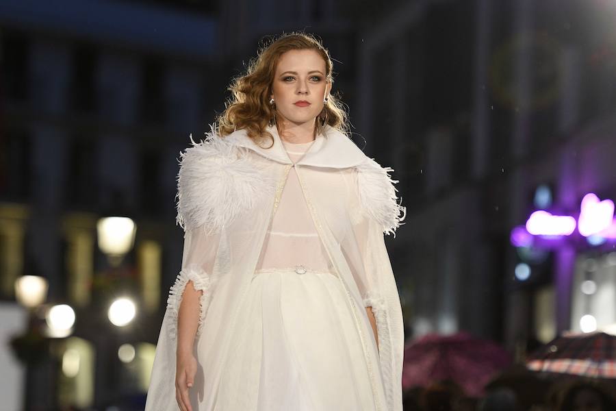 Todas las imágenes Pasarela Larios Fashion Week 2018 en Málaga