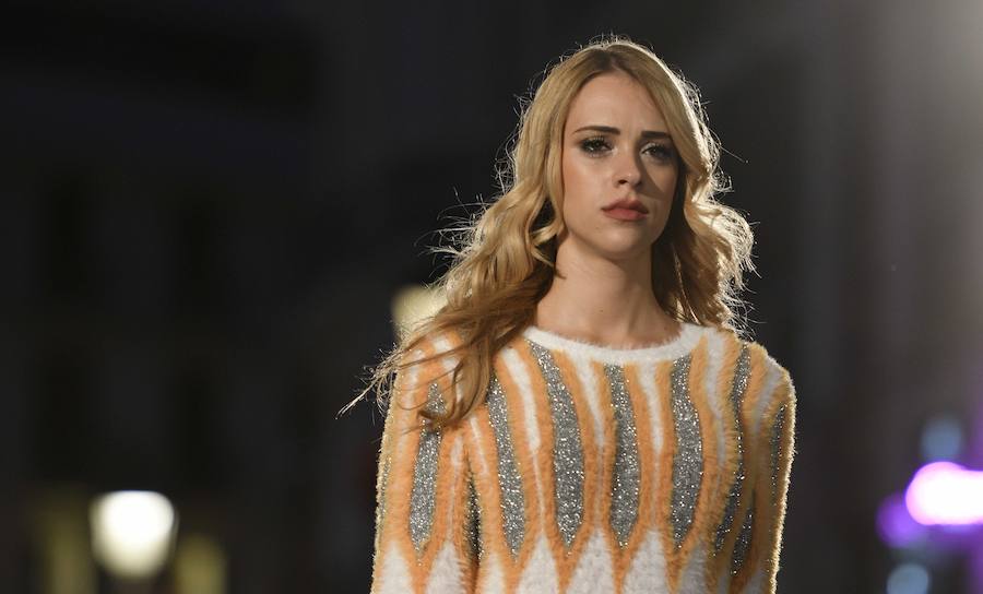 Todas las imágenes Pasarela Larios Fashion Week 2018 en Málaga