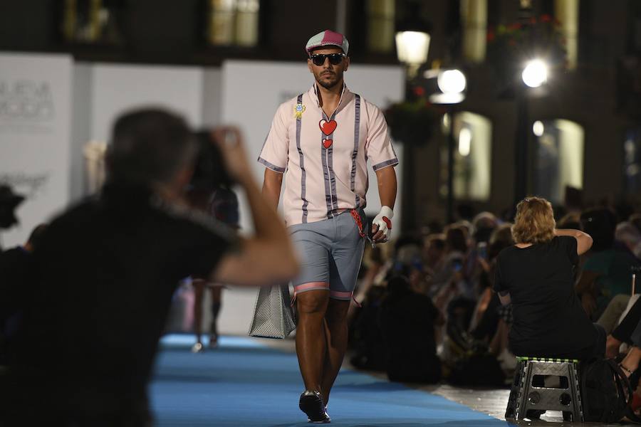 Todas las imágenes Pasarela Larios Fashion Week 2018 en Málaga