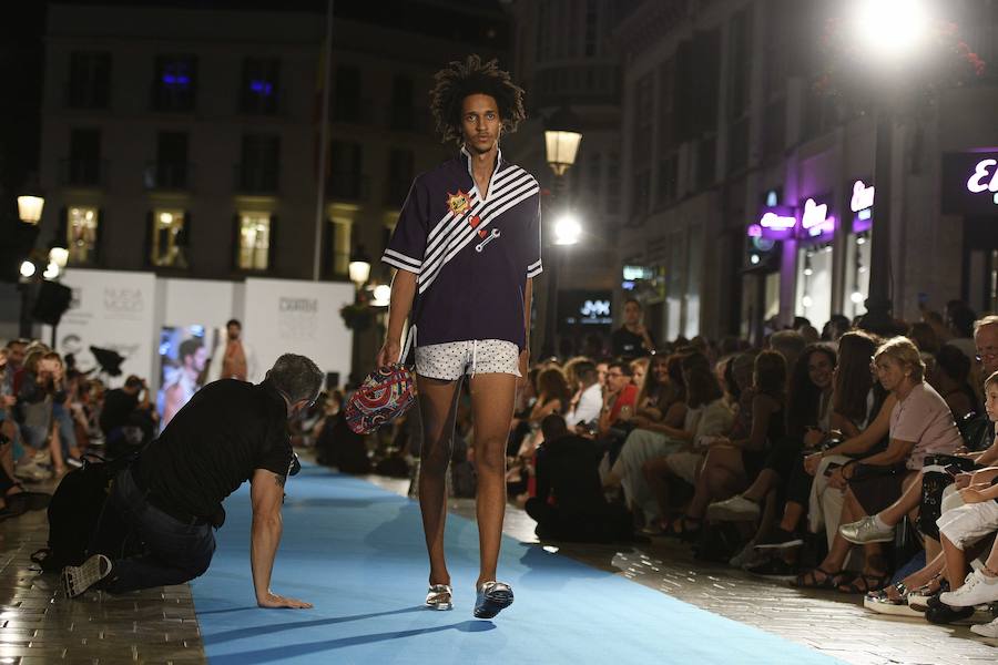 Todas las imágenes Pasarela Larios Fashion Week 2018 en Málaga