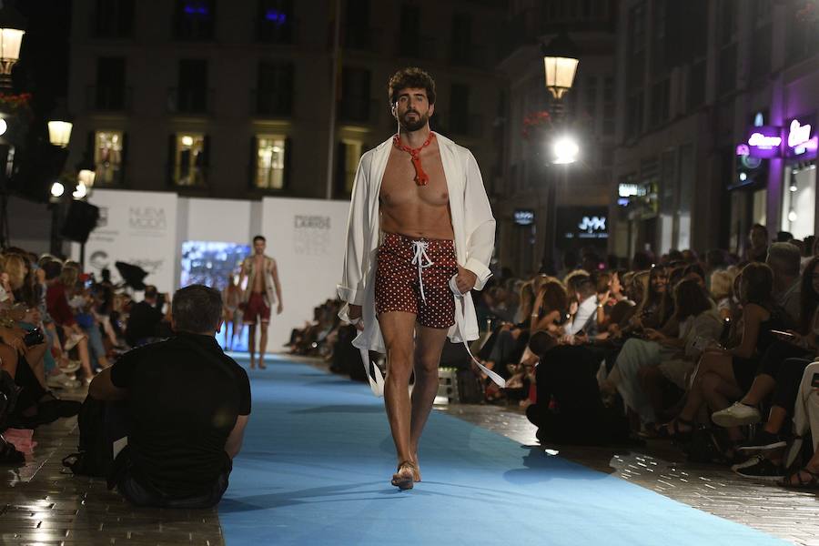 Todas las imágenes Pasarela Larios Fashion Week 2018 en Málaga