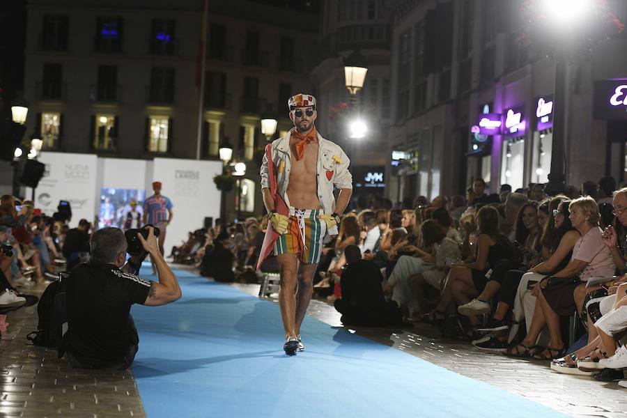 Todas las imágenes Pasarela Larios Fashion Week 2018 en Málaga