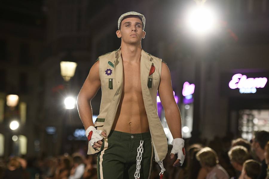 Todas las imágenes Pasarela Larios Fashion Week 2018 en Málaga