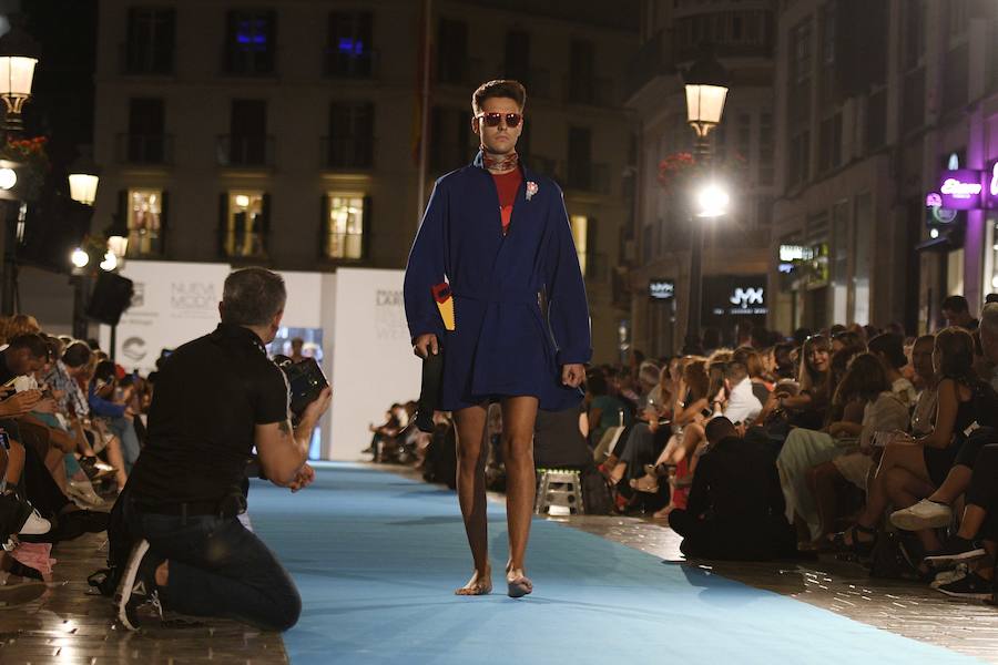 Todas las imágenes Pasarela Larios Fashion Week 2018 en Málaga