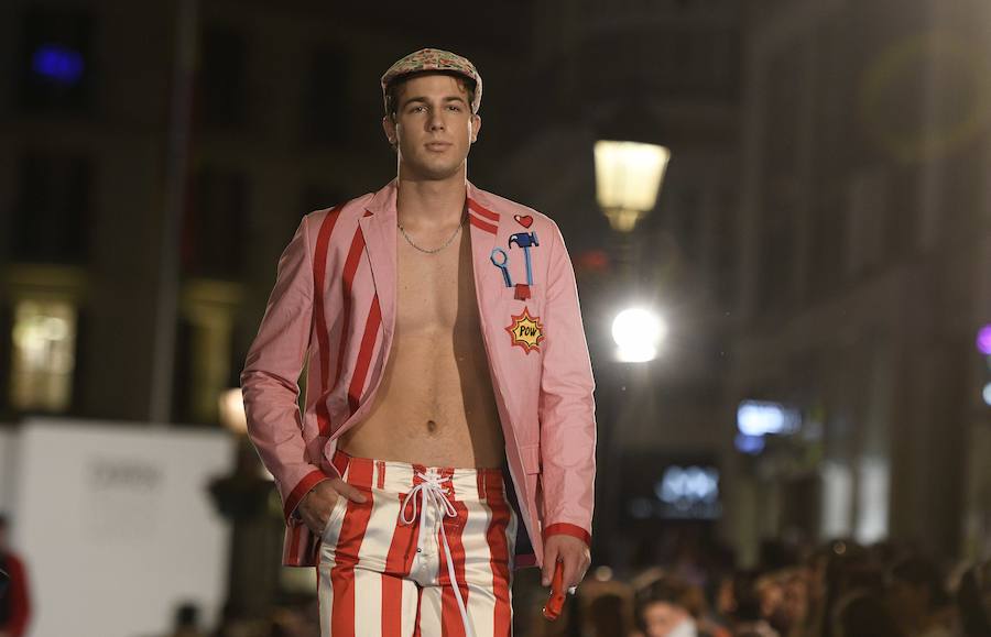 Todas las imágenes Pasarela Larios Fashion Week 2018 en Málaga